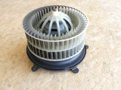 BMW AC Heater Blower Motor W/ Regulator Behr 64116913401 E65 745i 750i 760i